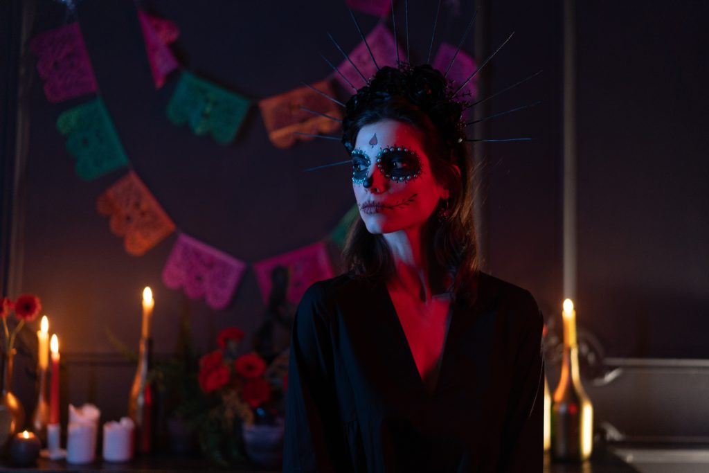 Best place to celebrate Day of the Dead in Mexico City