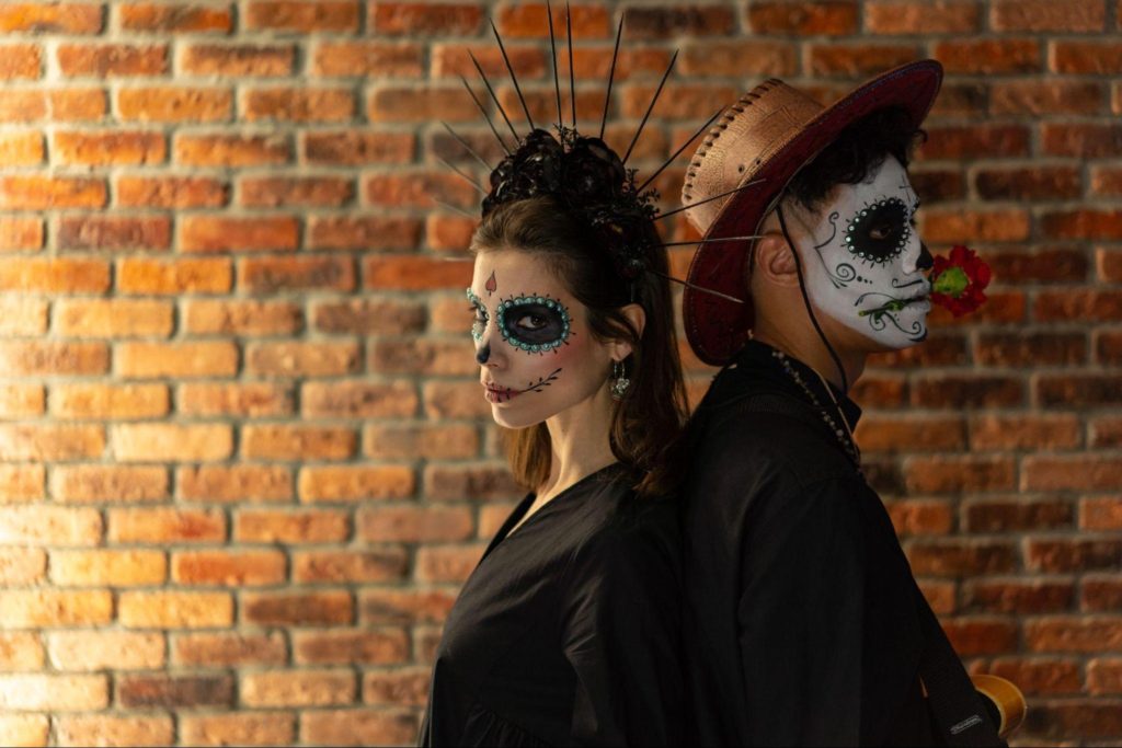 Why Halloween And Day Of The Dead Are Two Completely Different Traditions