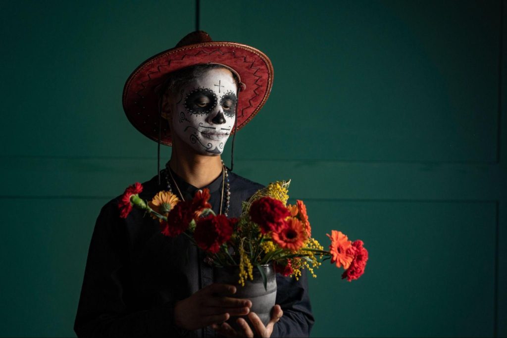 What Do The Skeletons Represent On The Day Of The Dead