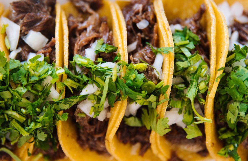 What would an extreme Mexico City street food tour be like?