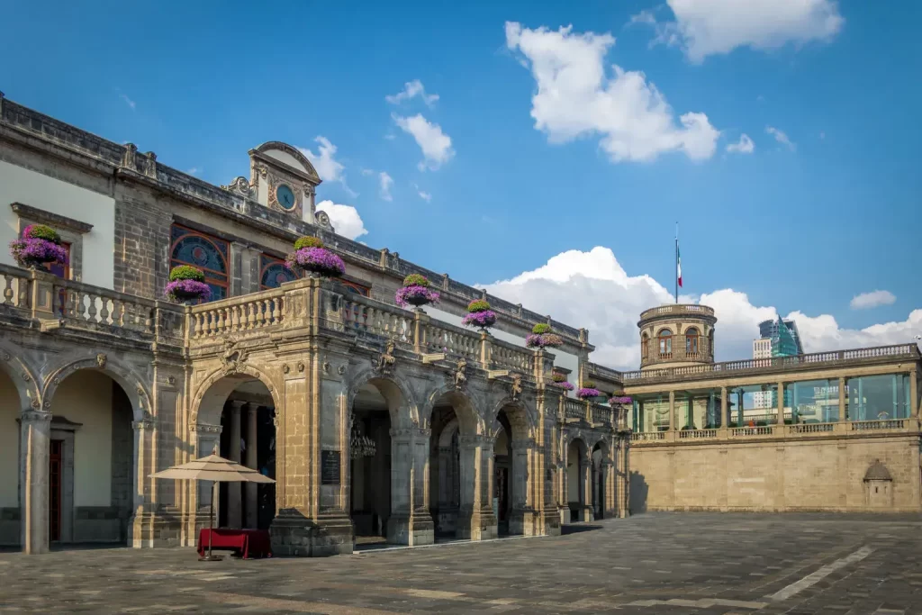 what are 3 major tourist attractions in mexico city