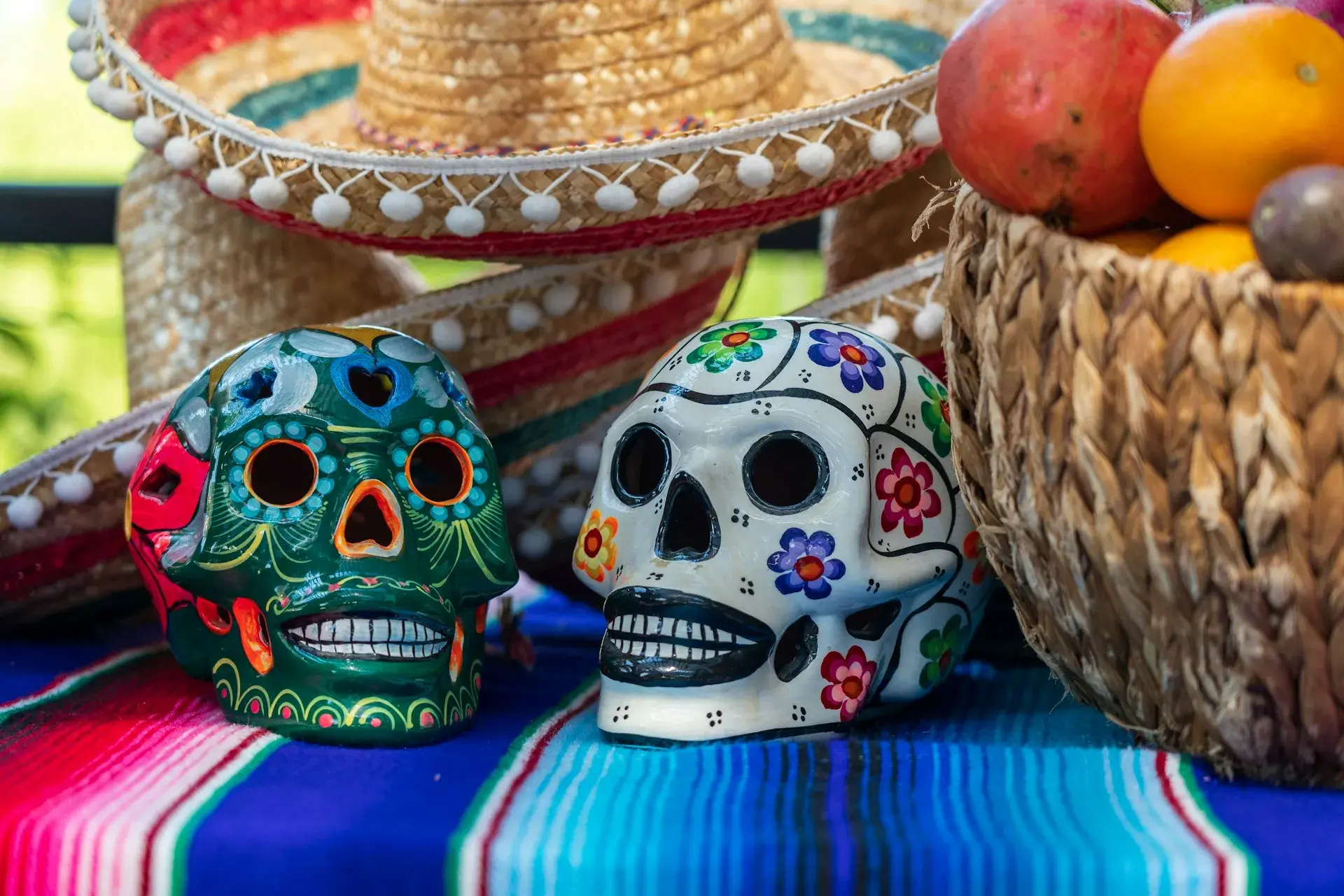 why is day of the dead a joyous occasion for mexican culture