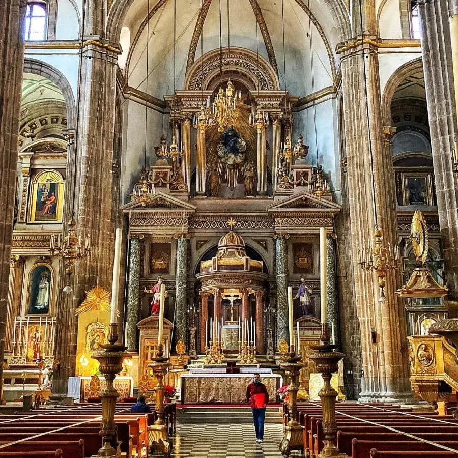 What to Do in Zócalo Mexico City in Summer