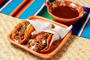 How Many Tacos Are Eaten in Mexico City Every Day