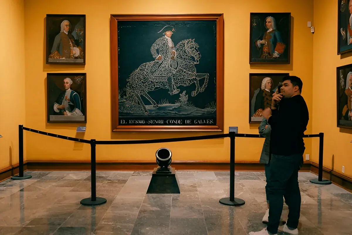 The Meaning of Chapultepec