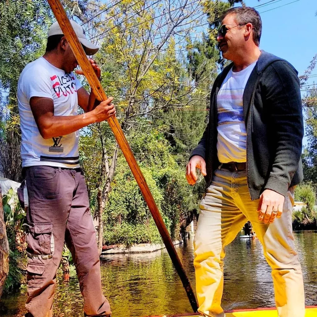 best time to go to xochimilco