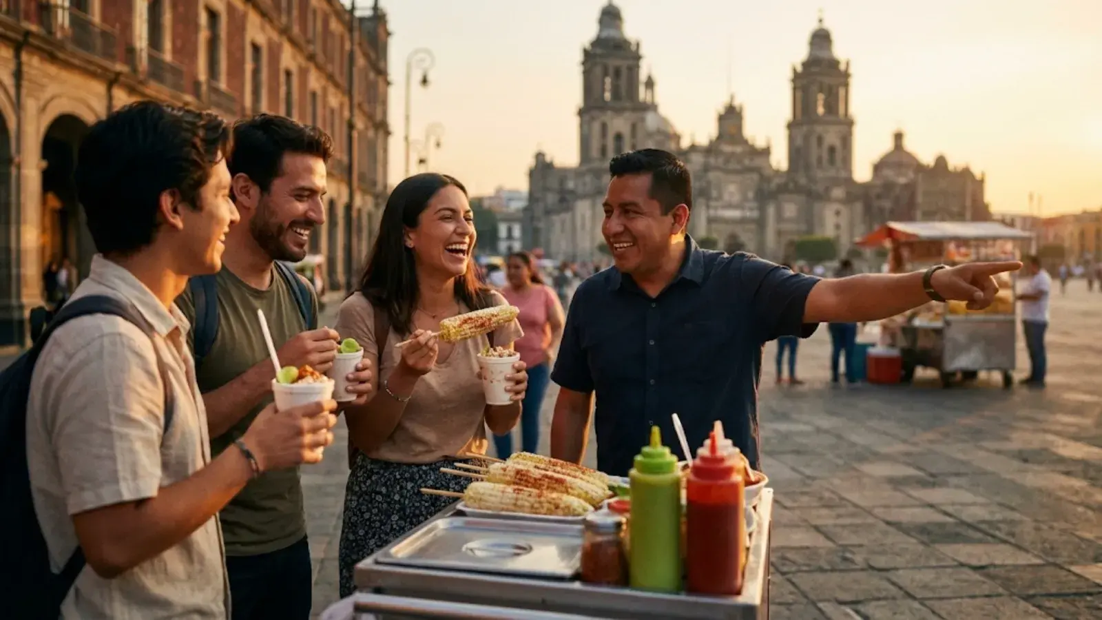 best local food to try in Mexico City during World Cup
