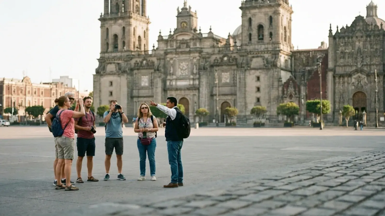 how many days to stay in Mexico City for World Cup