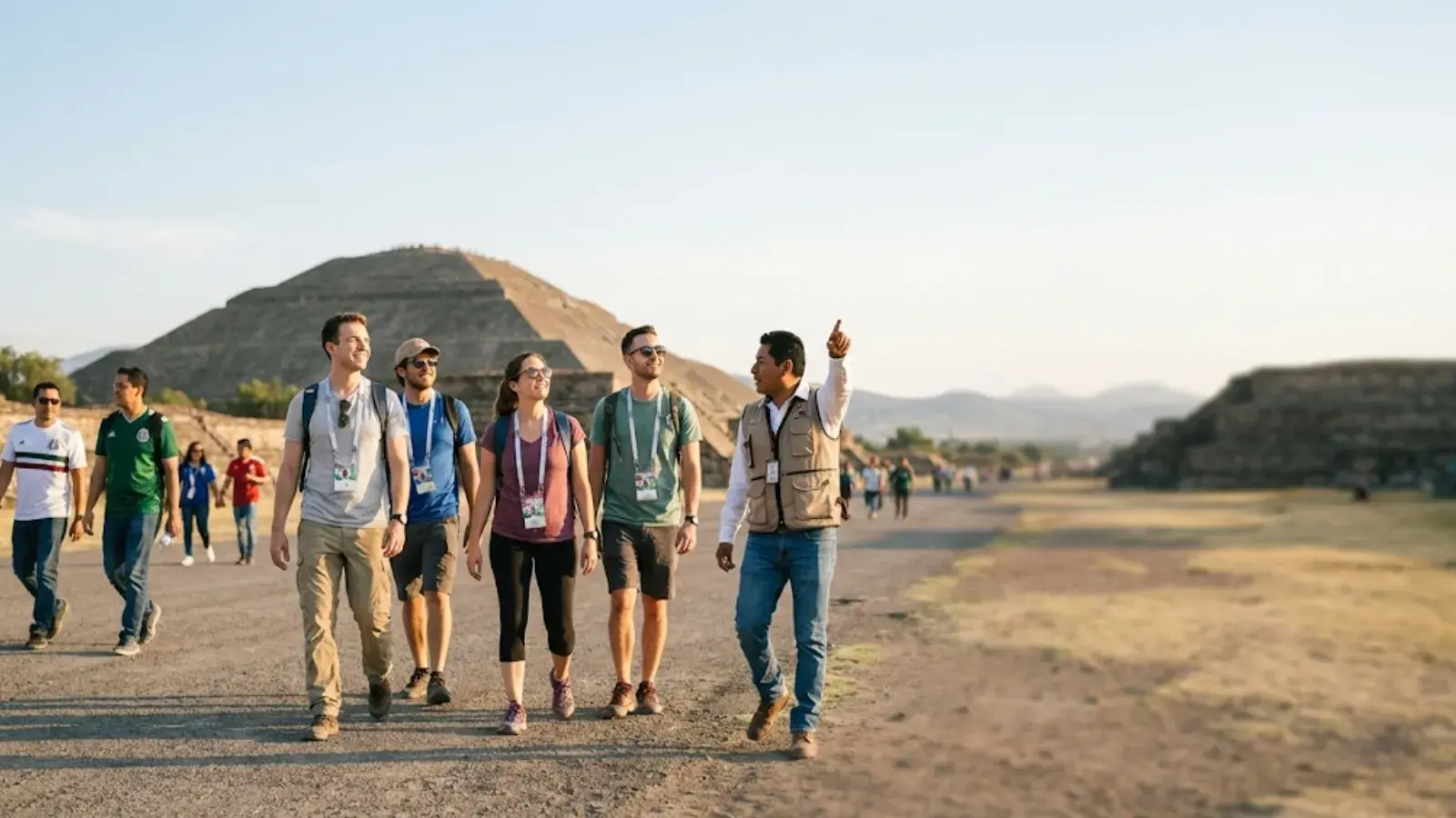 how many days to stay in Mexico City for World Cup