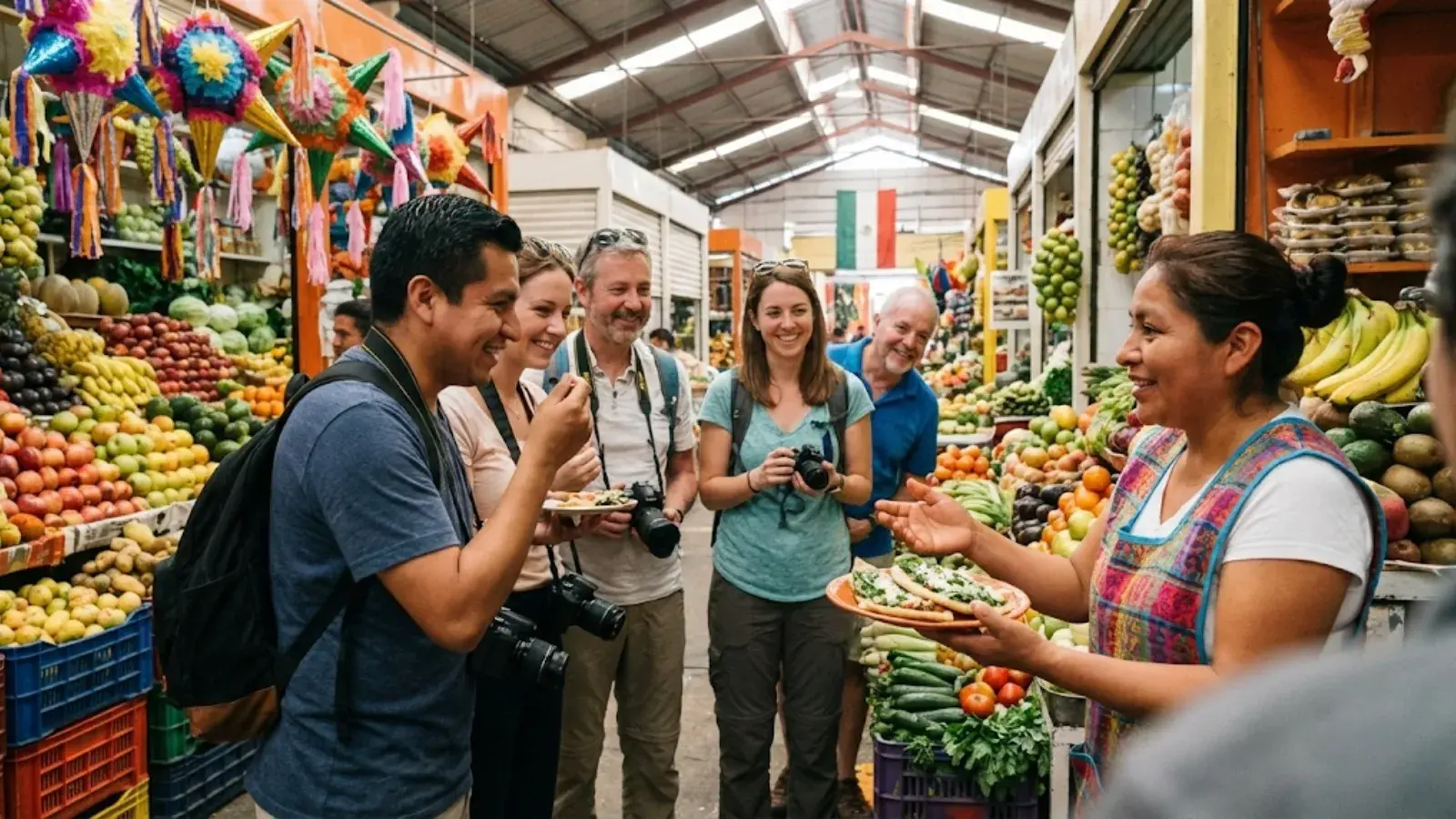 what first time visitors should know about Mexico City