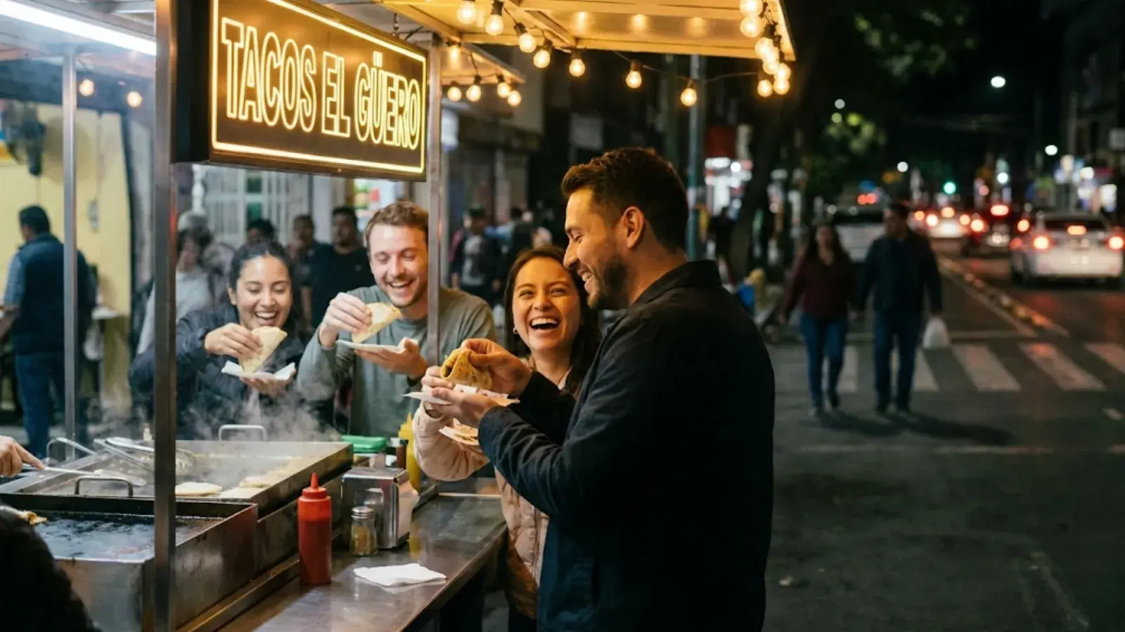 what first time visitors should know about Mexico City