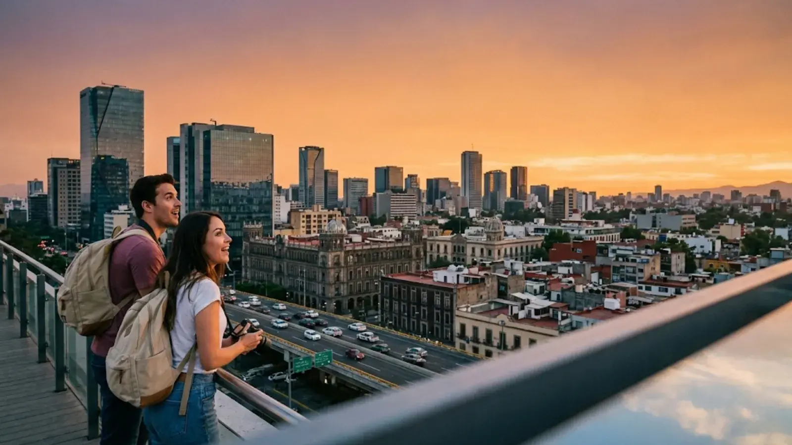 What First Time Visitors Should Know About Mexico City - Mexico Underground