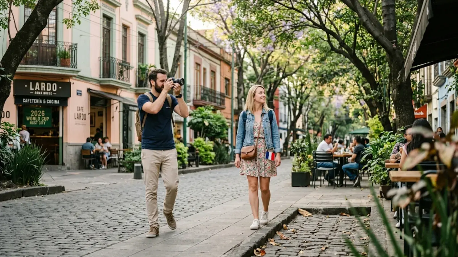 How to Plan Your Mexico City Itinerary Around World Cup Matches