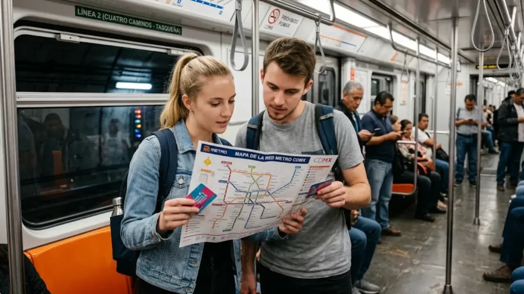 Public Transportation Tips for World Cup Visitors in Mexico City
