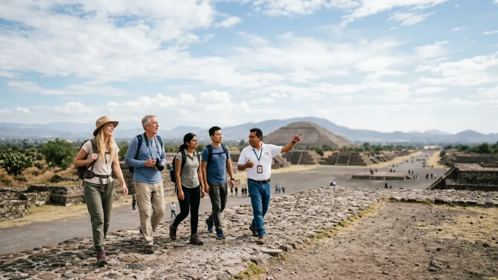 3-Day Mexico City Itinerary for World Cup Visitors