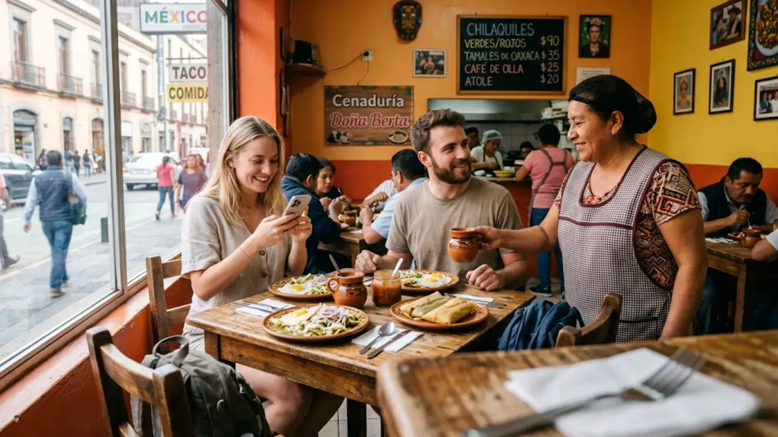 Traditional Mexican Foods Every World Cup Visitor Should Try