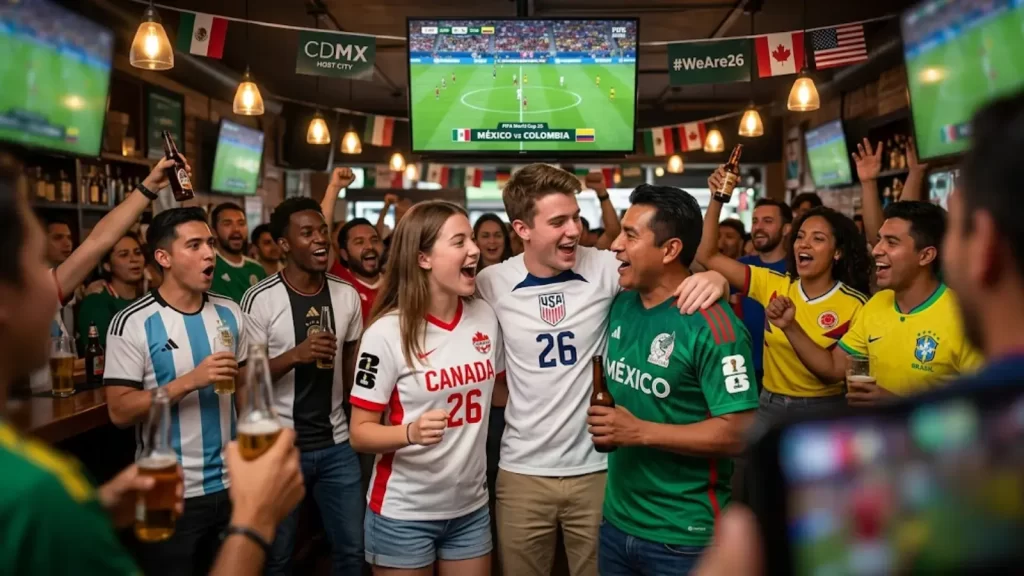 What to Expect From Mexico City During the World Cup