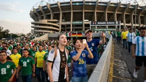 Why Mexico City Is One of the Best Host Cities for the World Cup