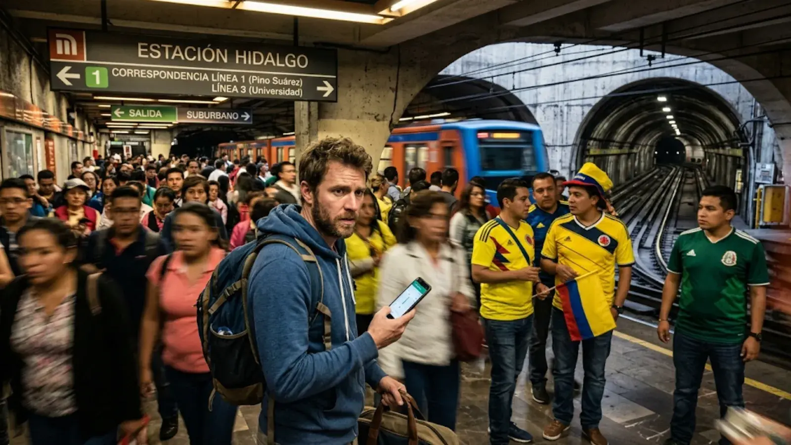 self guided vs guided experiences in Mexico City