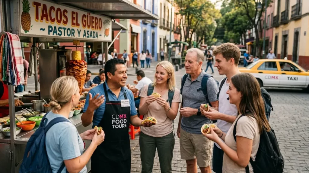 What experiences are worth paying for in Mexico City