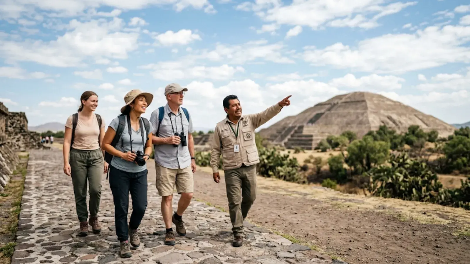 What experiences are worth paying for in Mexico City