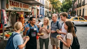 What experiences are worth paying for in Mexico City